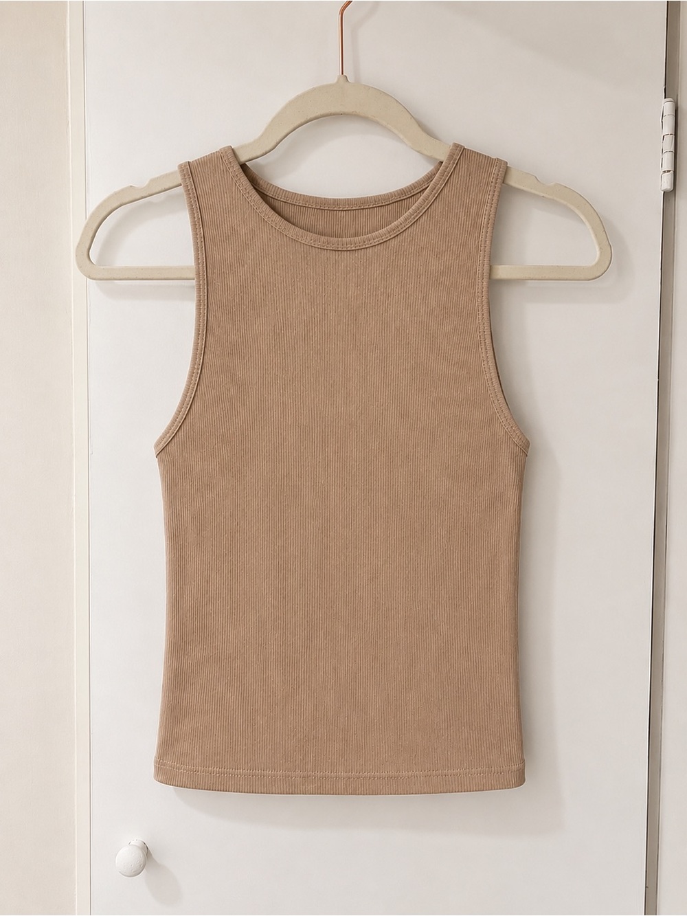 Britney Spears Ribbed Tank Top - Picture 2 of 2